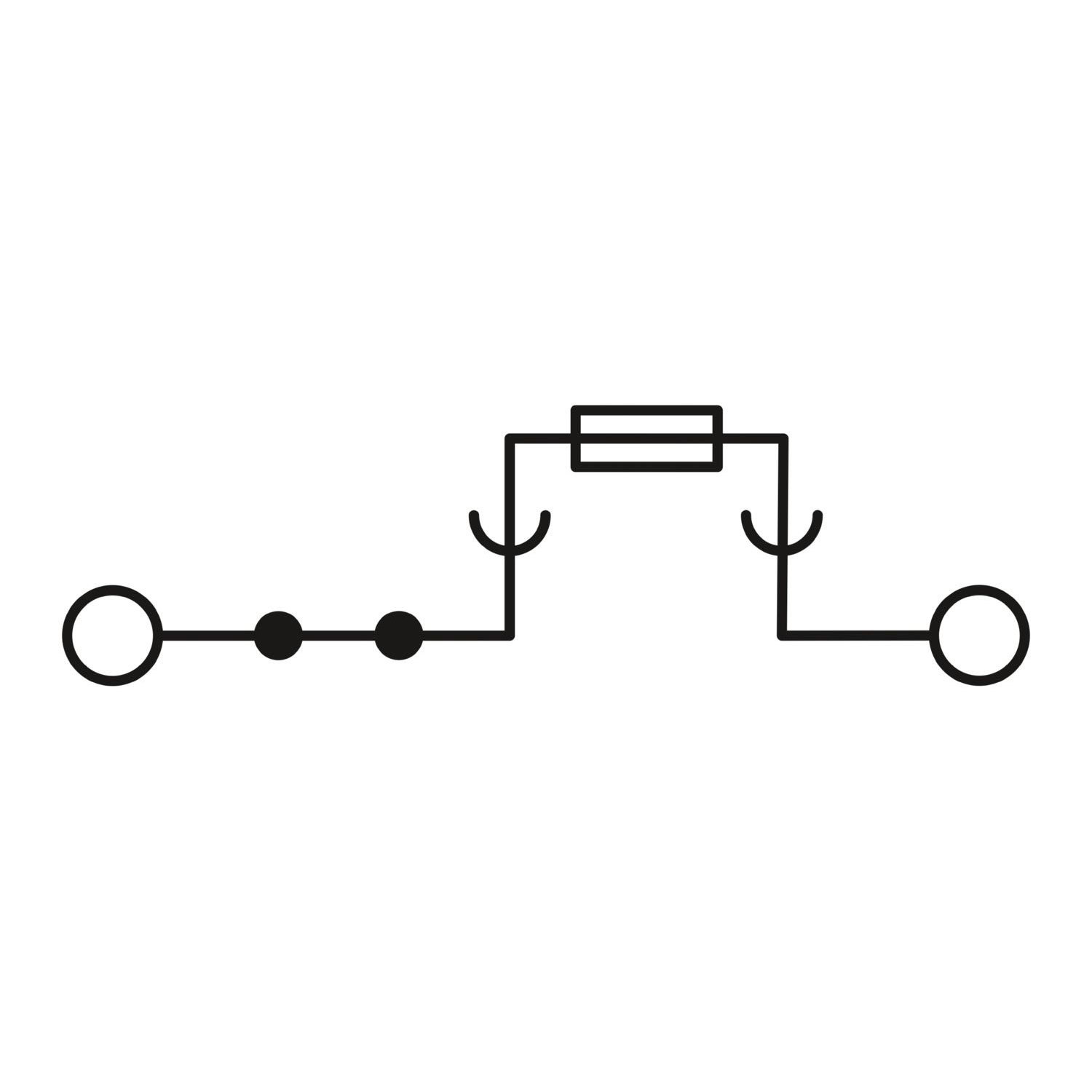 PT 6-HESI (6,3X32) - 保险丝接线端子