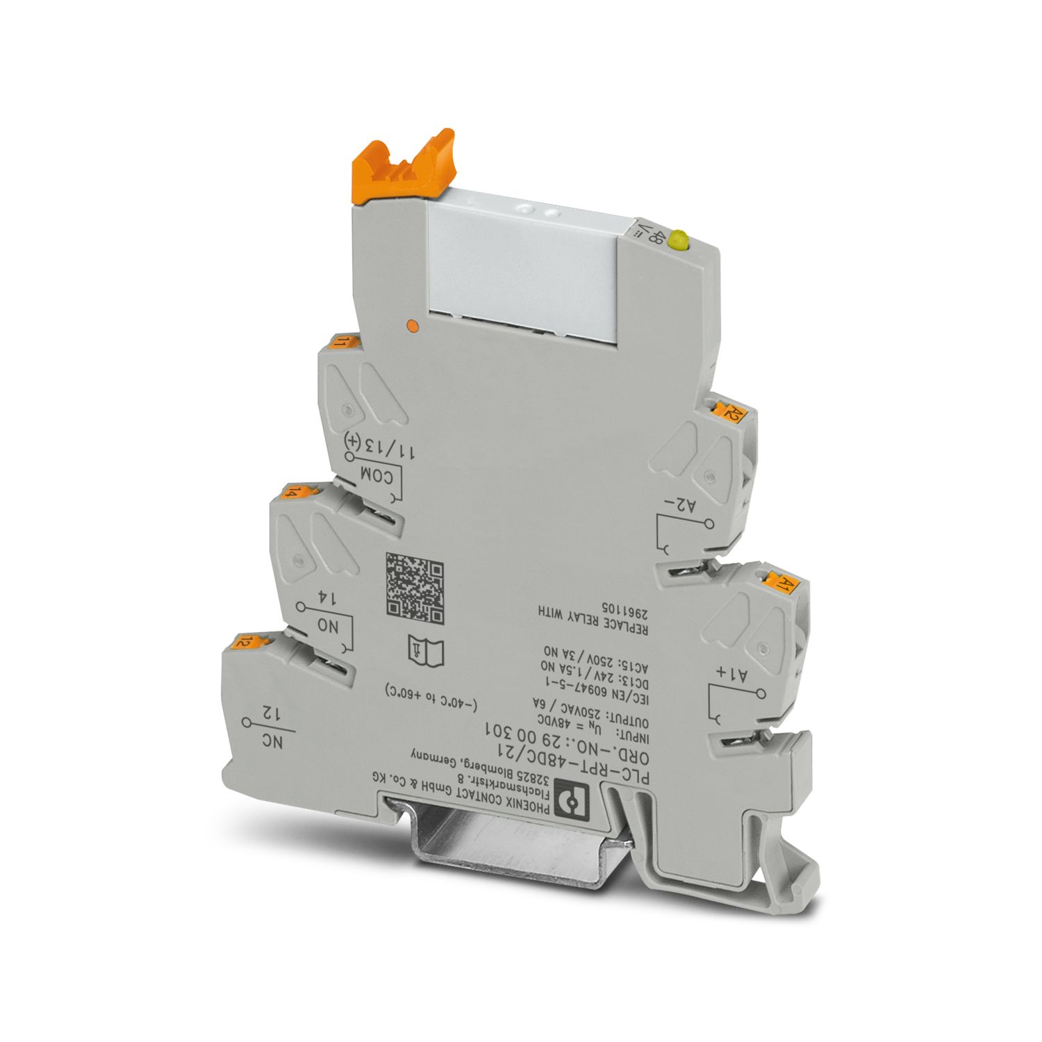 PLC-RPT- 48DC/21 - 继电器模块