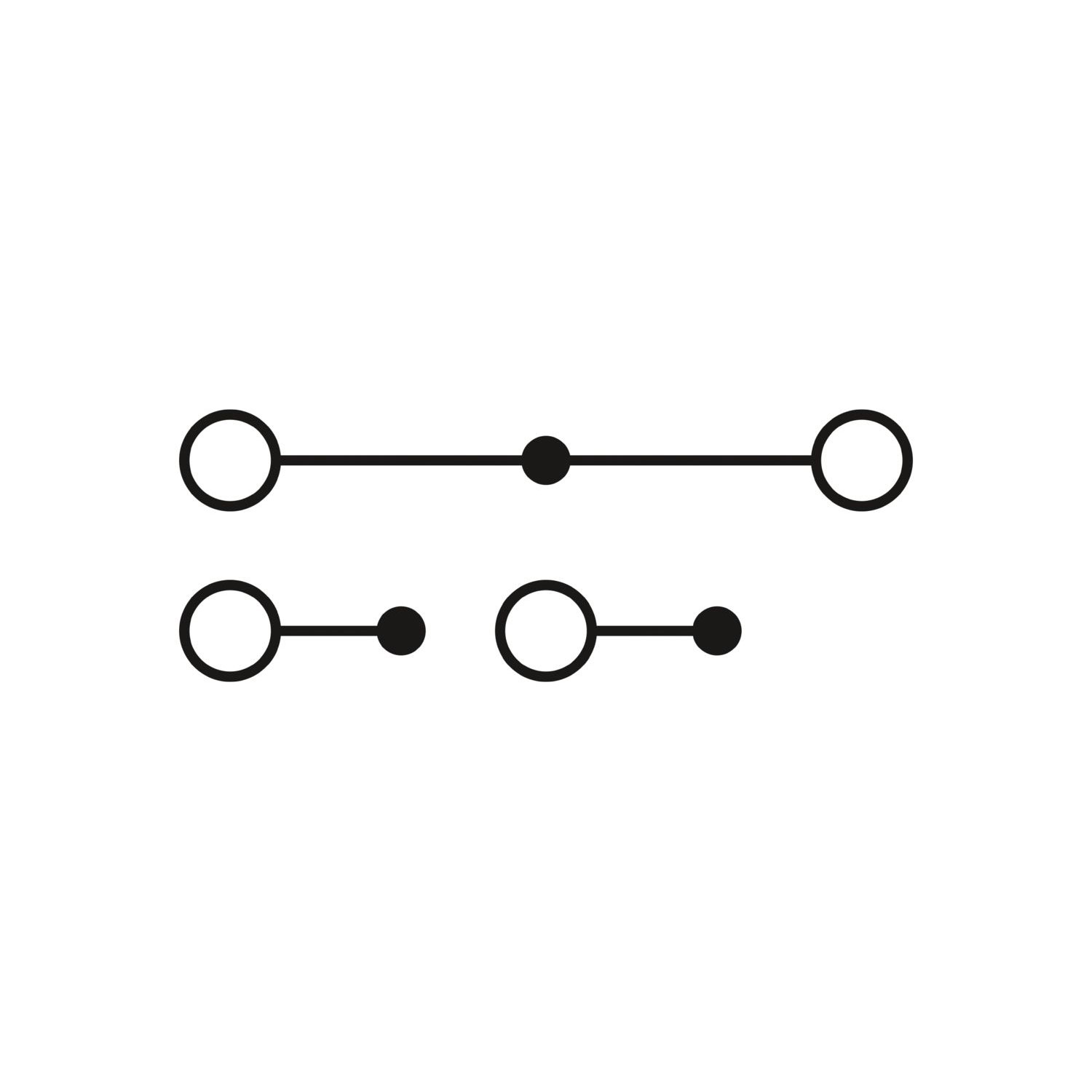 STIO 2,5/3-2B/L - 启动器/执行器接线端子