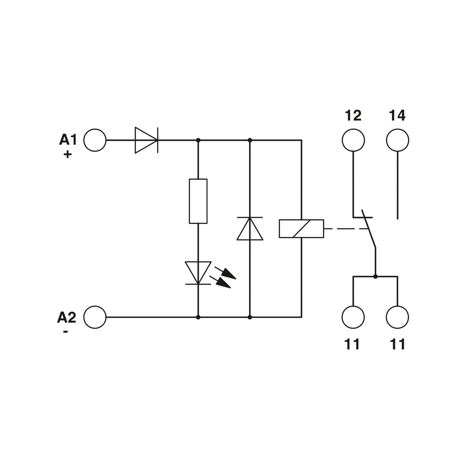 EMG 10-REL/KSR- 24/21-LC - 继电器模块