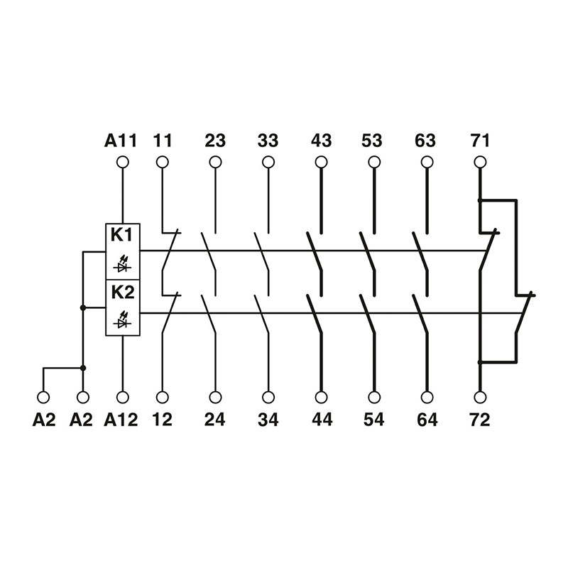 PSR-SPP- 24UC/URM4/5X1/2X2 - 扩展模块