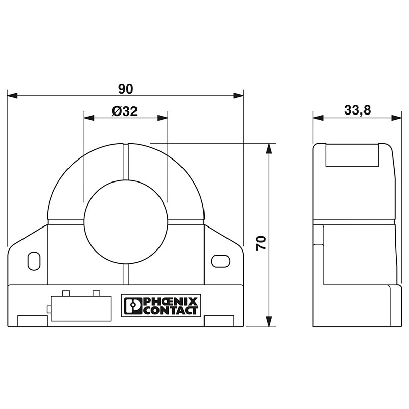 MCR-SL-CUC-200-I - 通用变送器