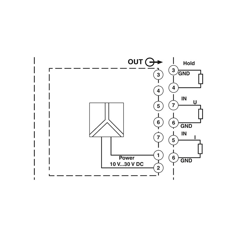 MCR-SL-D-SPA-UI - 定值编码器