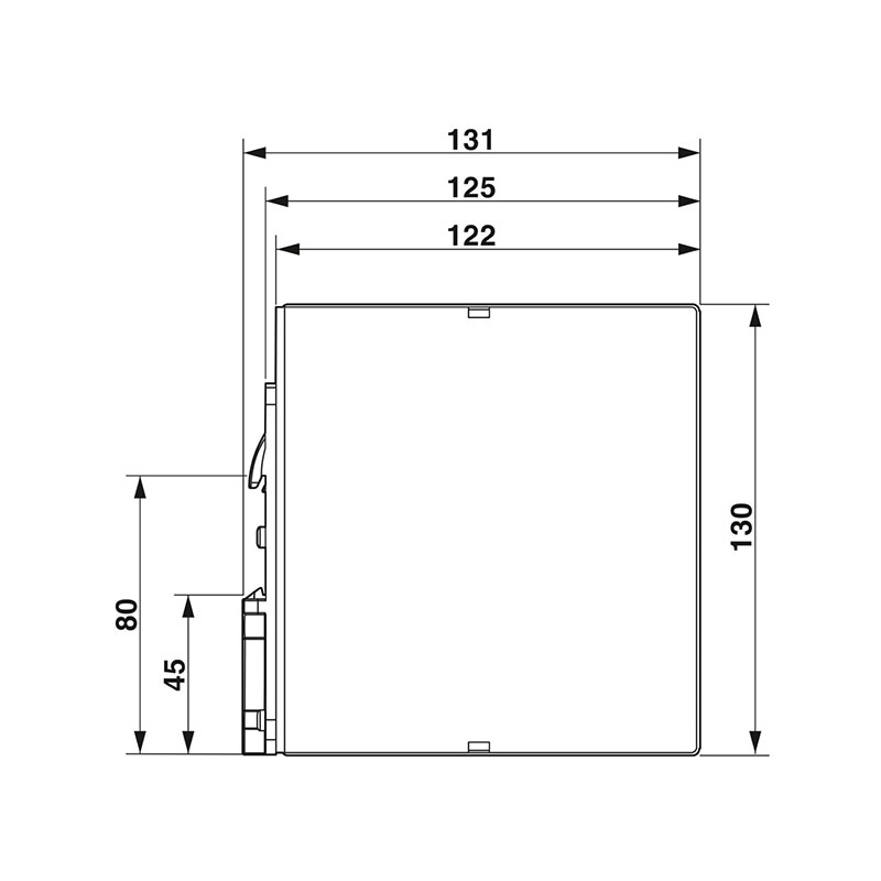 QUINT4-DIODE/12-24DC/2X20/1X40 - 冗余模块