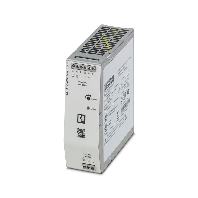 UNO2-PS/1AC/48DC/240W - 电源