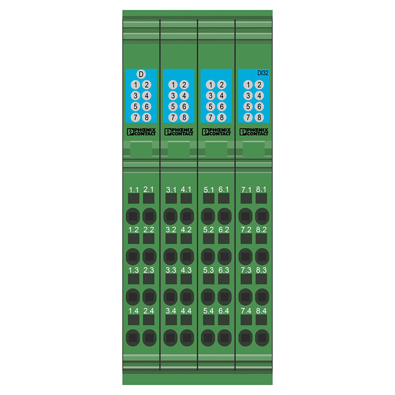 IB IL 24 DI 32/HD-PAC - 数字量模块