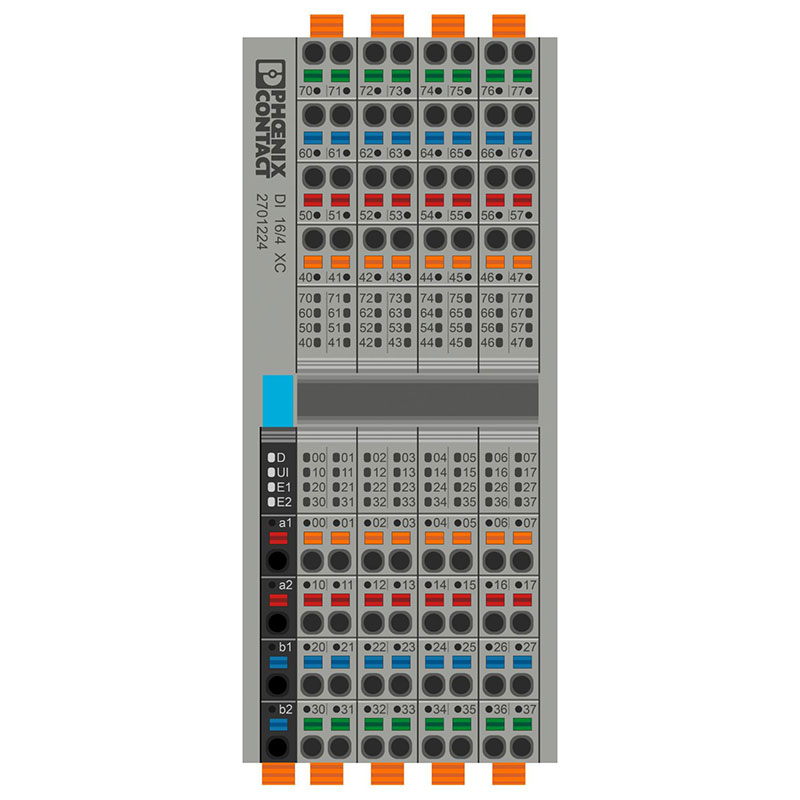 AXL F DI16/4 XC 2F - 数字量模块