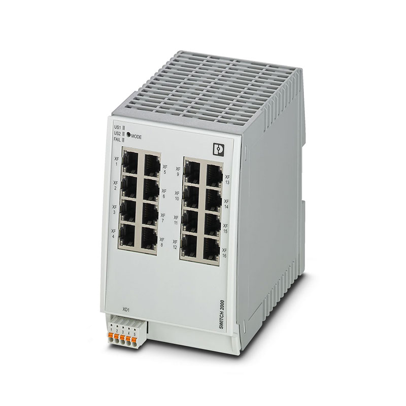 FL SWITCH 2216 - Industrial Ethernet Switch