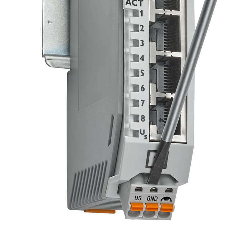 FL SWITCH 1005N - Industrial Ethernet Switch