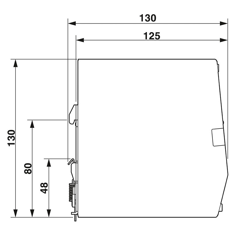 UNO2-PS/1AC/48DC/240W - 电源