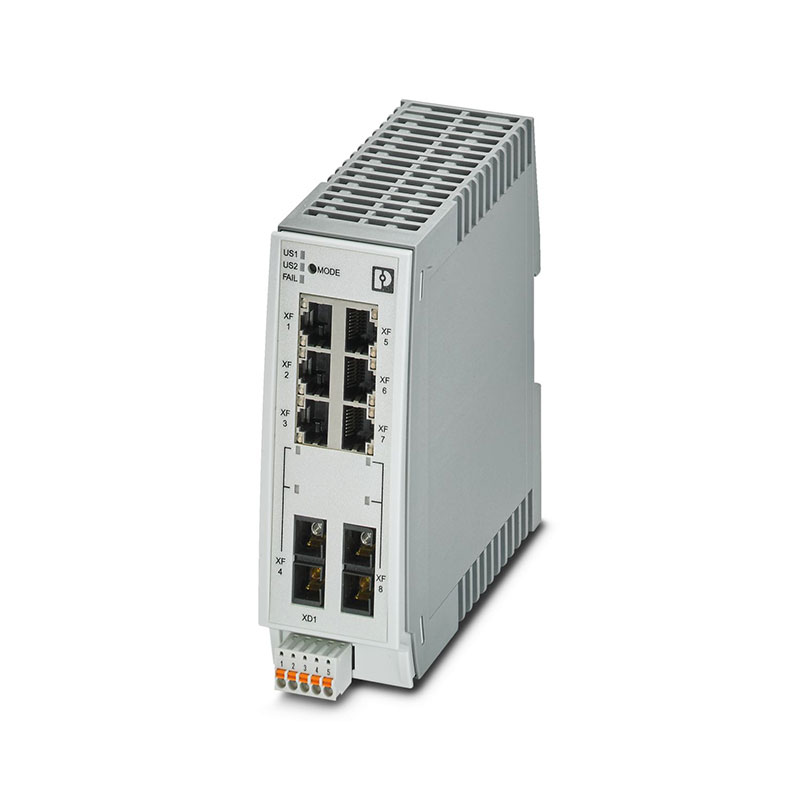 FL SWITCH 2206-2FX - Industrial Ethernet Switch