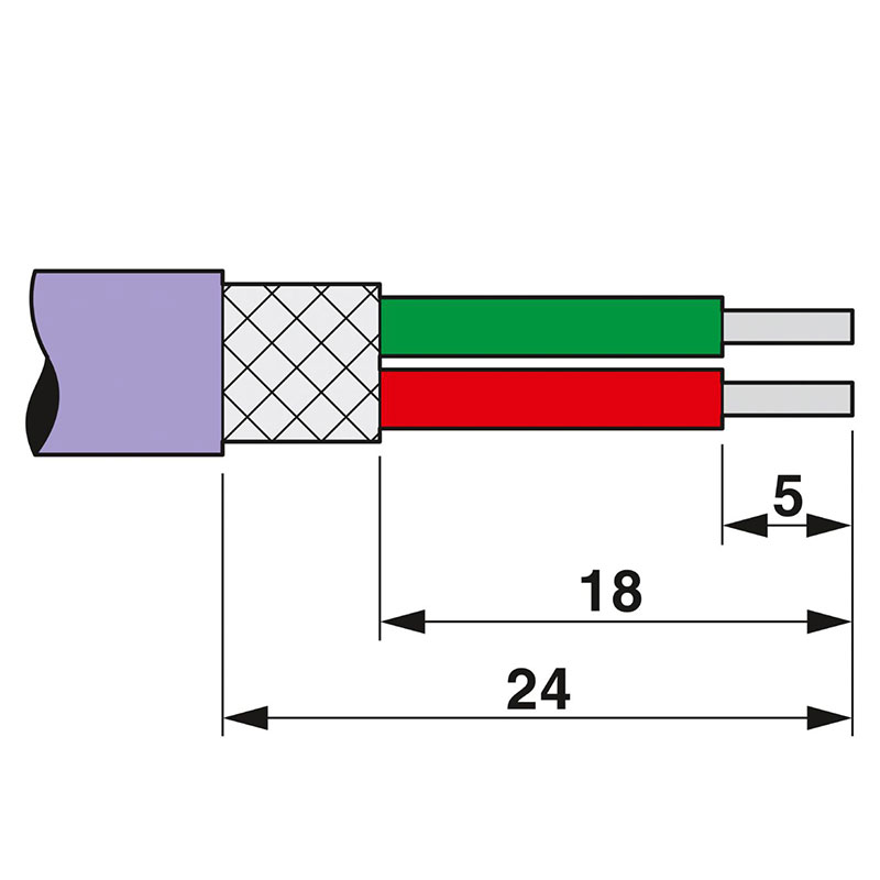 SUBCON-PLUS-PROFIB/PG/SC2 - D-SUB总线连接器