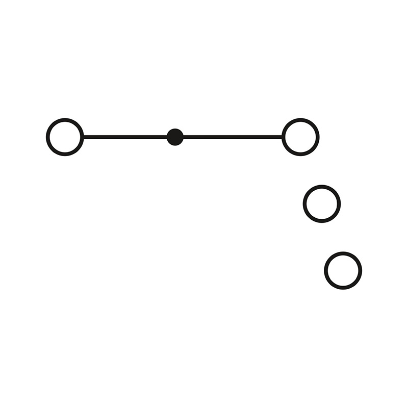 TBIO 2,5 I - 传感器/执行器端子