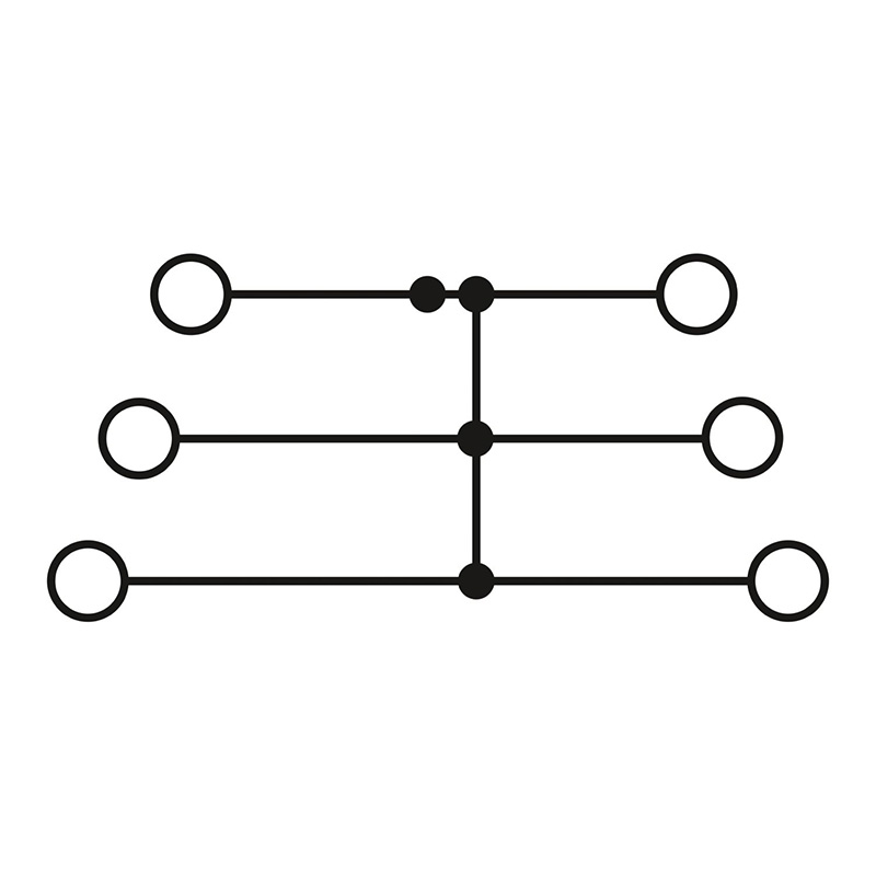 DIKD 1,5-PV BK - 启动器/执行器接线端子