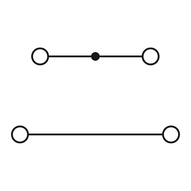 DIKD 1,5-2D - 启动器/执行器接线端子