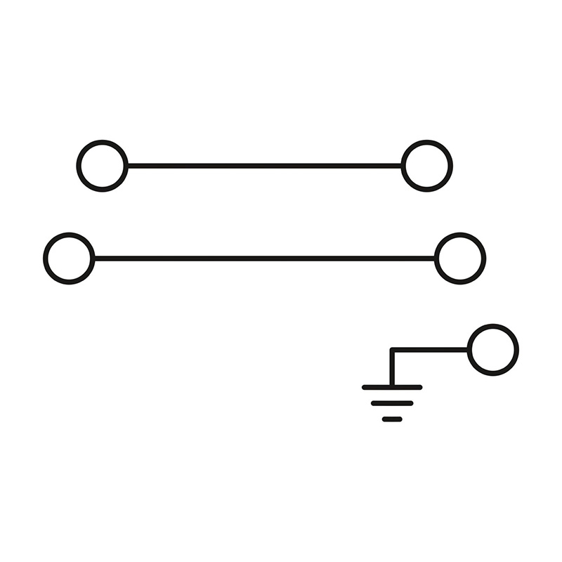 DOK 1,5-2D - 启动器/执行器接线端子