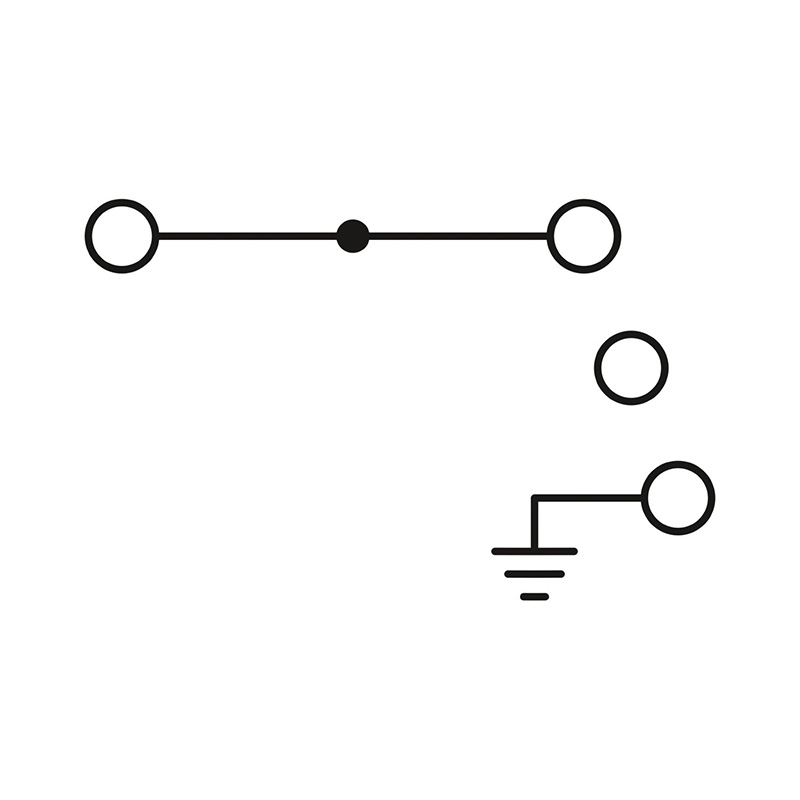 DOK 1,5 - 启动器/执行器接线端子