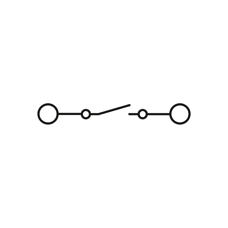 OTTA 6-T-P/P - 分断接线端子