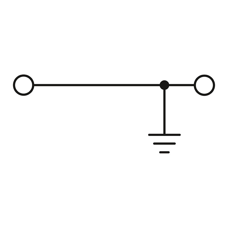 MSLKG 6 - 接地端子