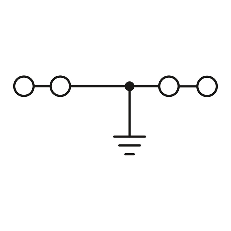 UDK 4-PE - 接地端子