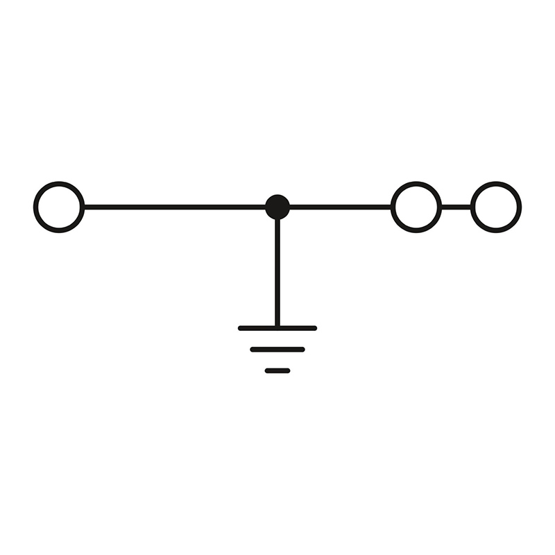 UK 10-PLUS-PE - 接地端子