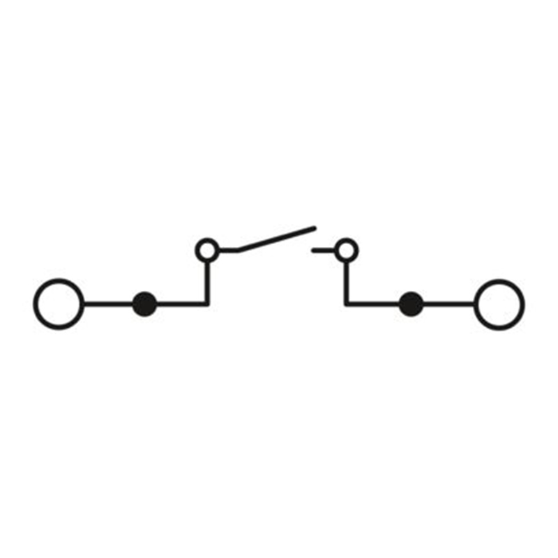 USST 6-T - 分断测试端子