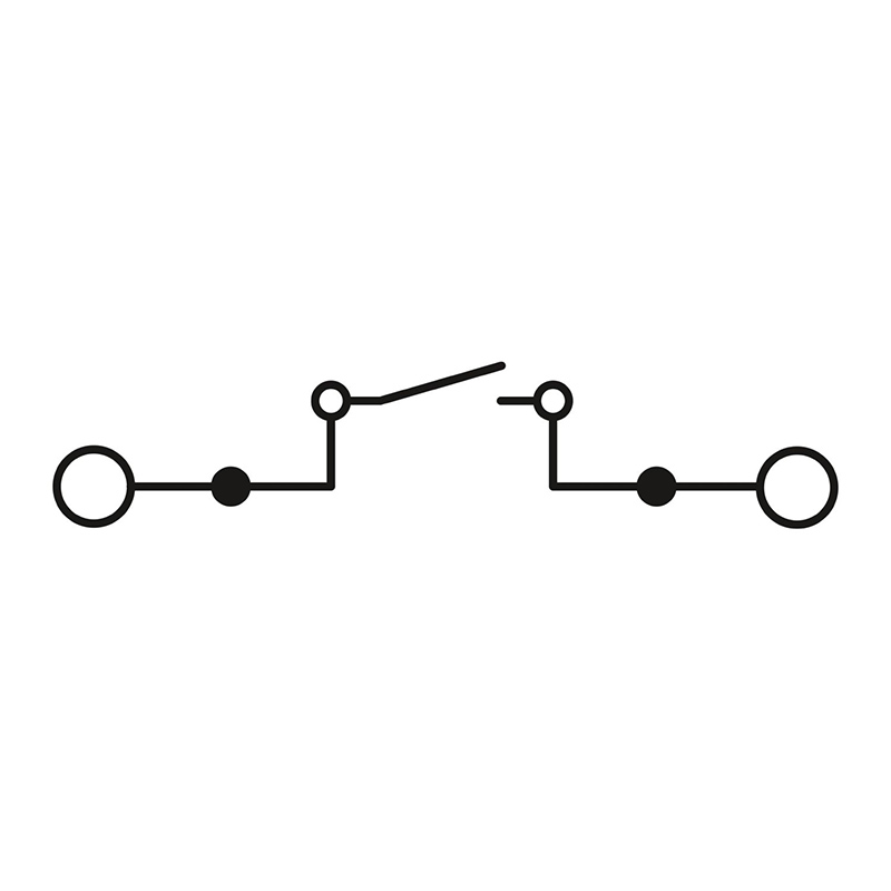 USST 6-T/SB - 分断测试端子