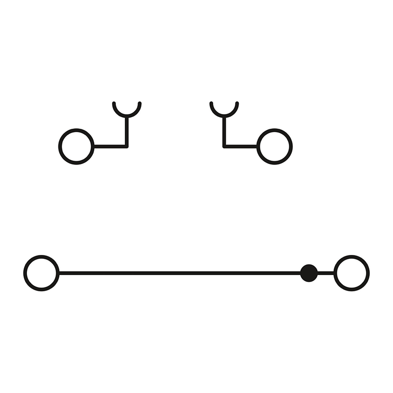 UKK 5-TG - 分断接线端子