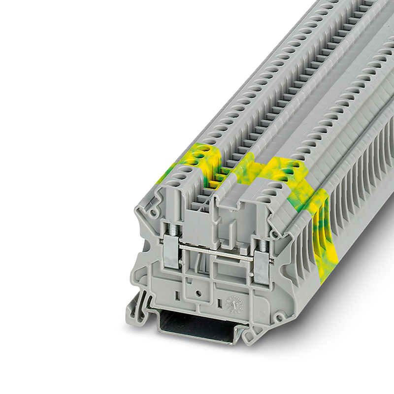 UT 2,5-MTD - 直通式接线端子
