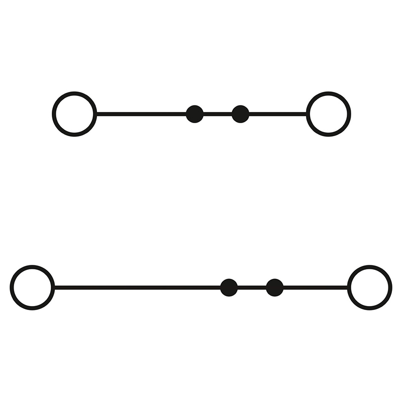 UTI 2,5-L/L - 建筑安装用端子