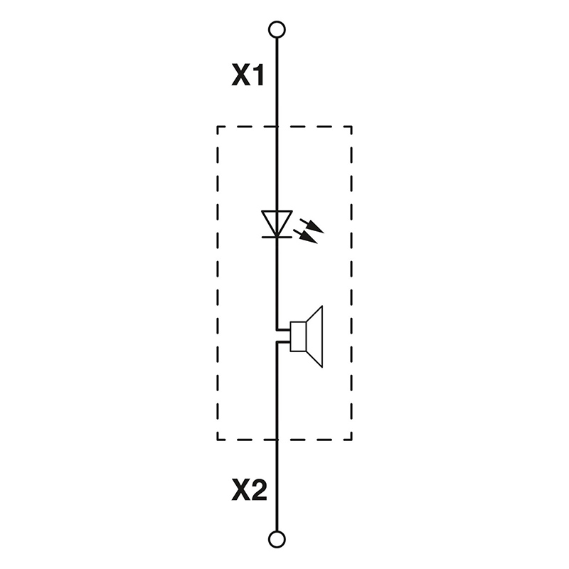 PHT22-BZ-RD - 蜂鸣器