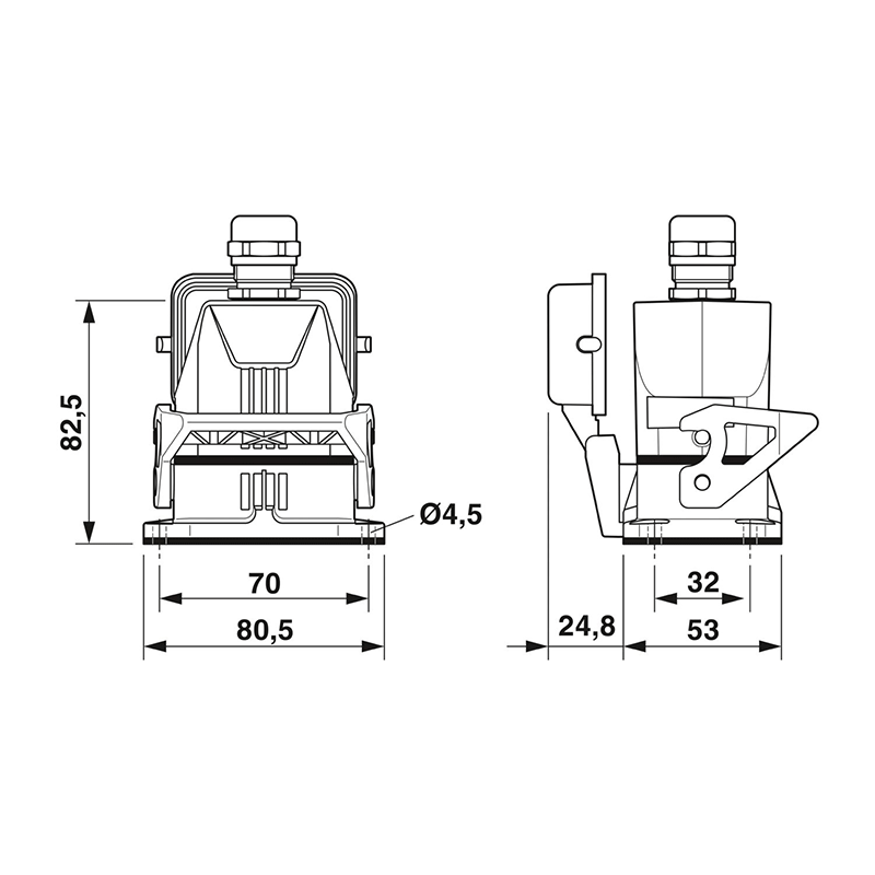 HC-STA-B06PT-BWSC-LT-M20-ELCAL