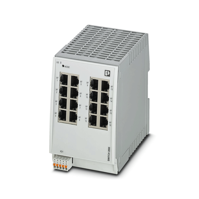 FL SWITCH 2116 - Industrial Ethernet Switch