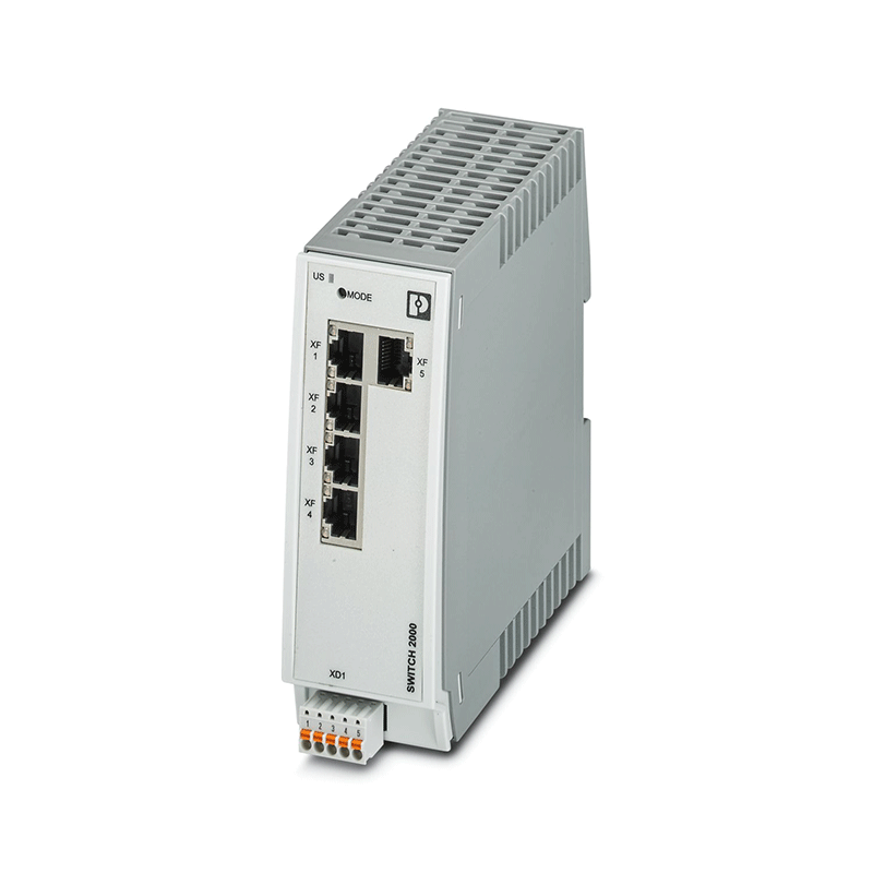 FL SWITCH 2005 - Industrial Ethernet Switch