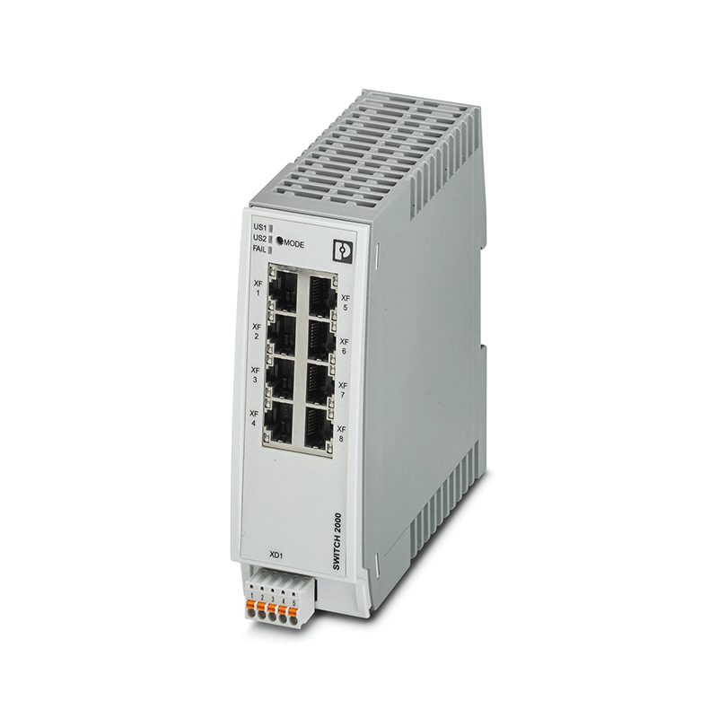 FL SWITCH 2308 - Industrial Ethernet Switch