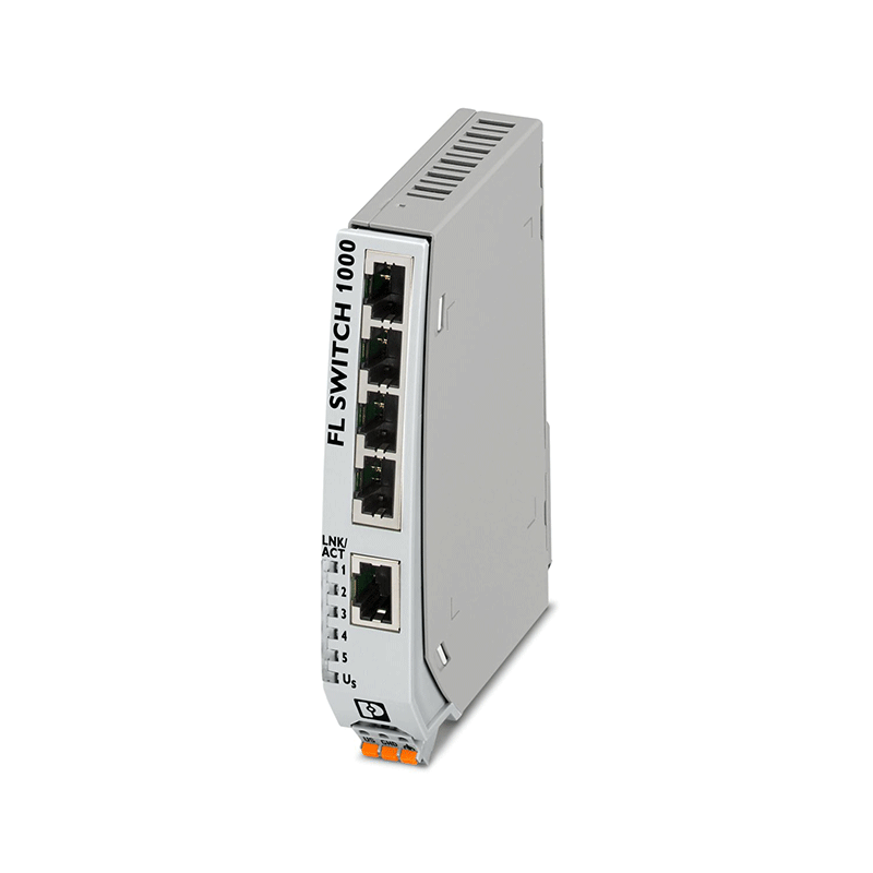 FL SWITCH 1005NT - Industrial Ethernet Switch