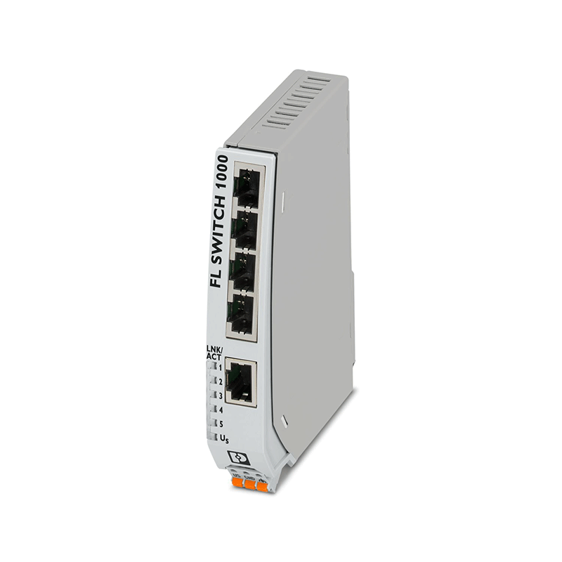 FL SWITCH 1105NT - Industrial Ethernet Switch