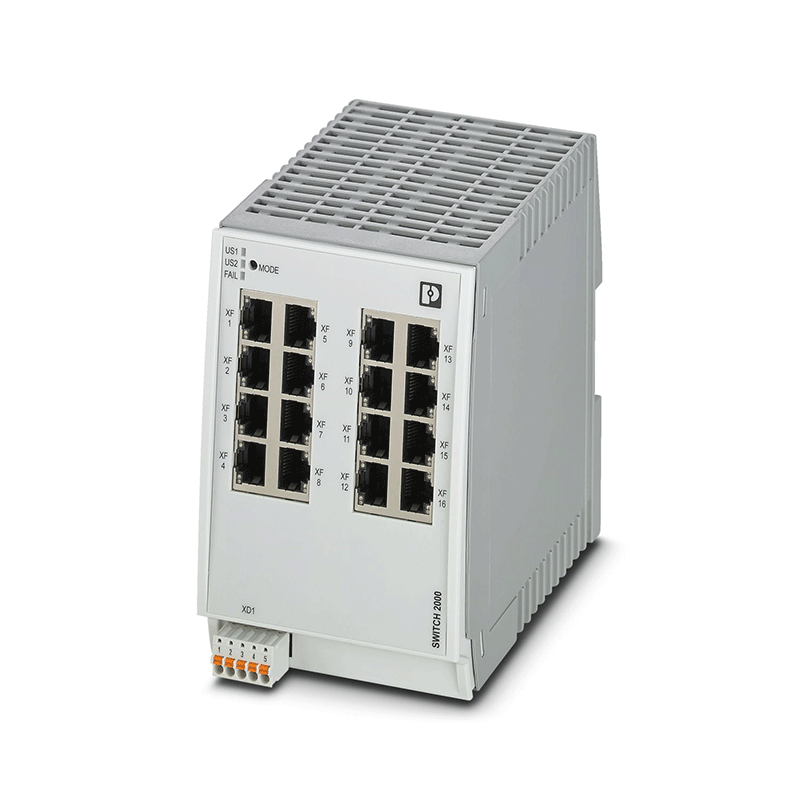 FL SWITCH 2316 - Industrial Ethernet Switch