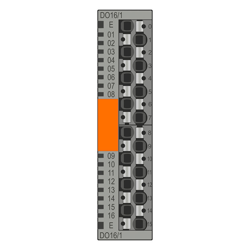 AXL SE DO16/1 - 数字量模块