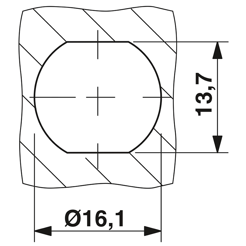 RAD-PIG-EF316-N-RSMA - 天线电缆