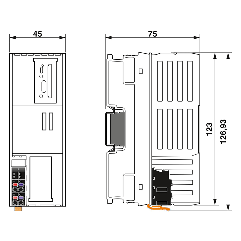 AXC F 2152 - 控制器