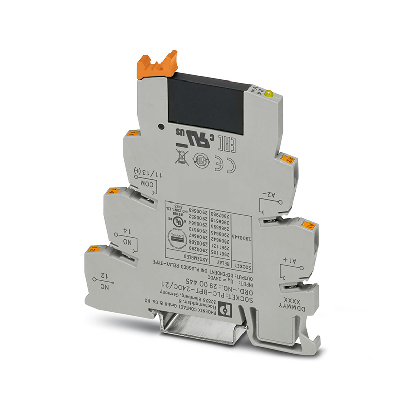 PLC-OPT- 24DC/ 48DC/100 - 固态继电器模块