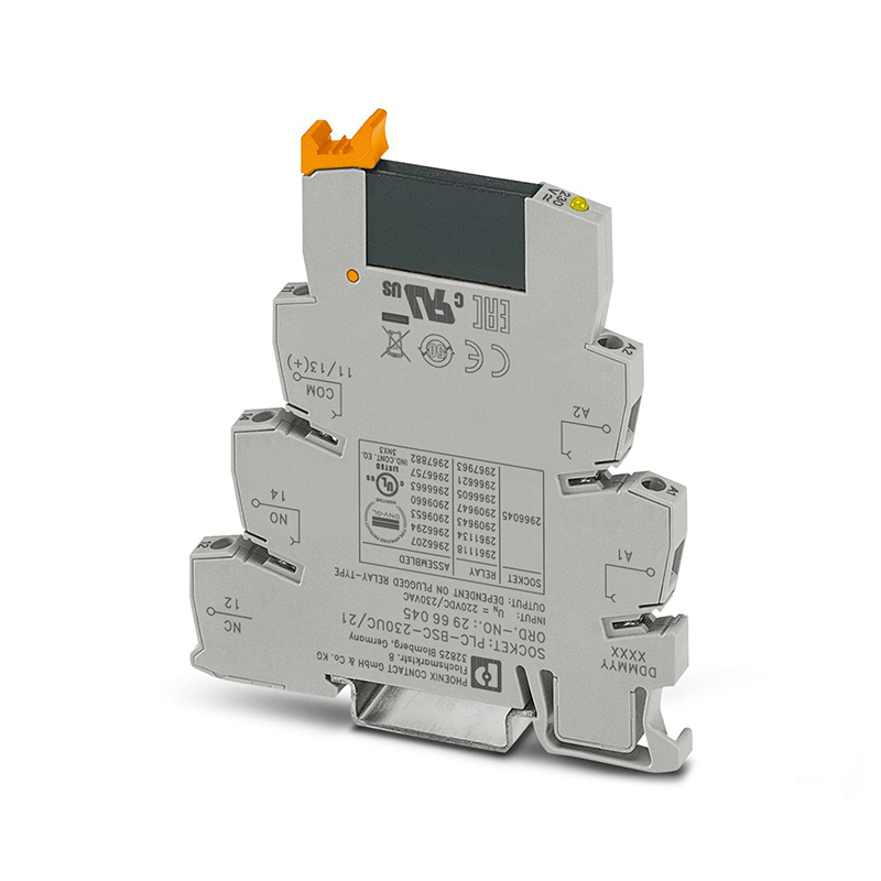 PLC-OSC-230UC/ 24DC/ 2 - 固态继电器模块