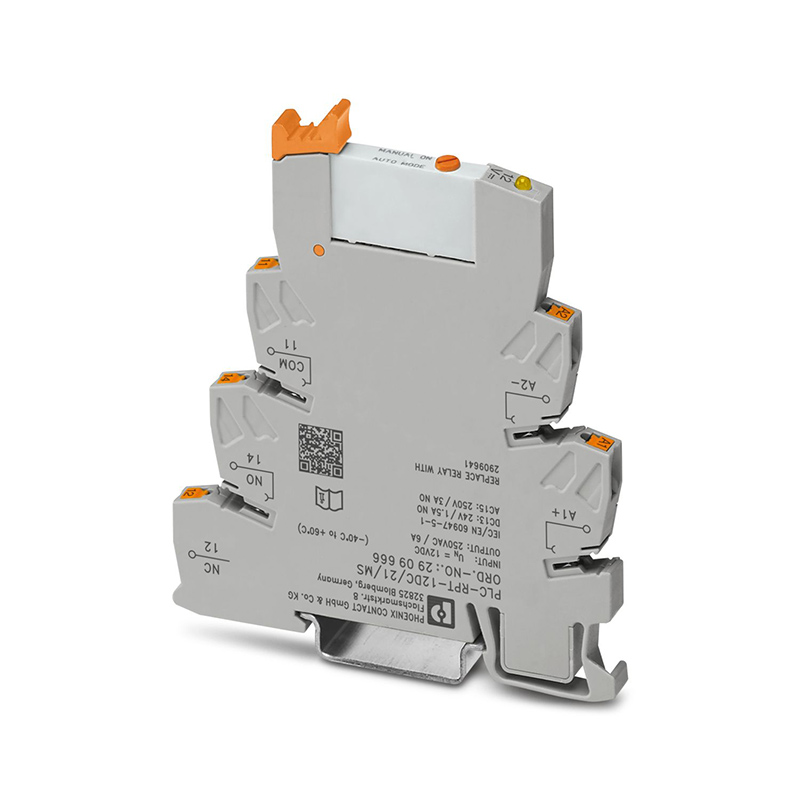 PLC-RPT- 12DC/21/MS - 继电器模块