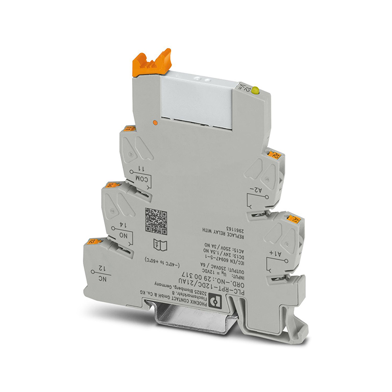 PLC-RPT- 12DC/21AU - 继电器模块