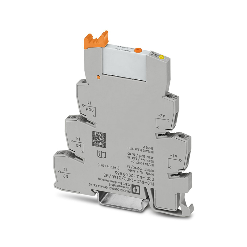 PLC-RSC- 24DC/21AU/MS - 继电器模块