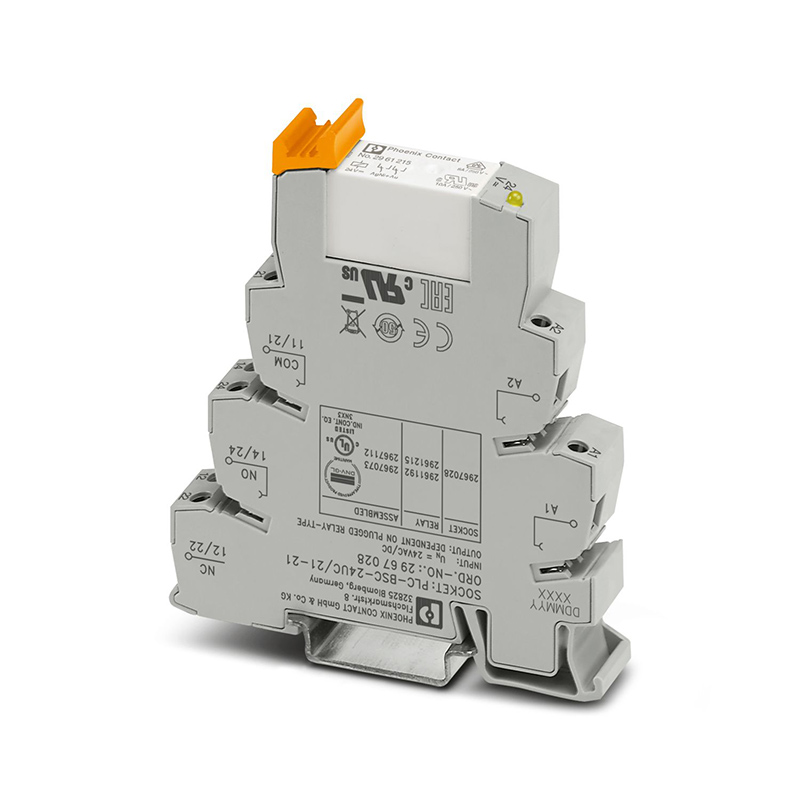 PLC-RSC- 24UC/21-21AU - 继电器模块