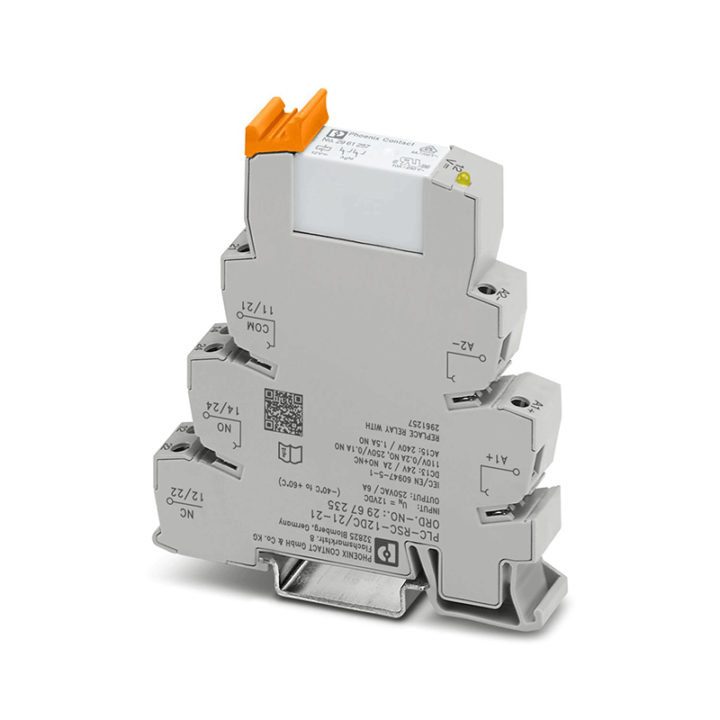 PLC-RSC- 12DC/21-21 - 继电器模块