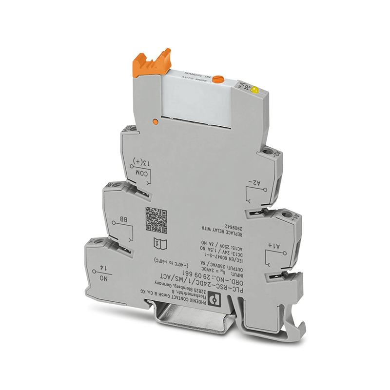 PLC-RSC- 24DC/ 1/MS/ACT - 继电器模块