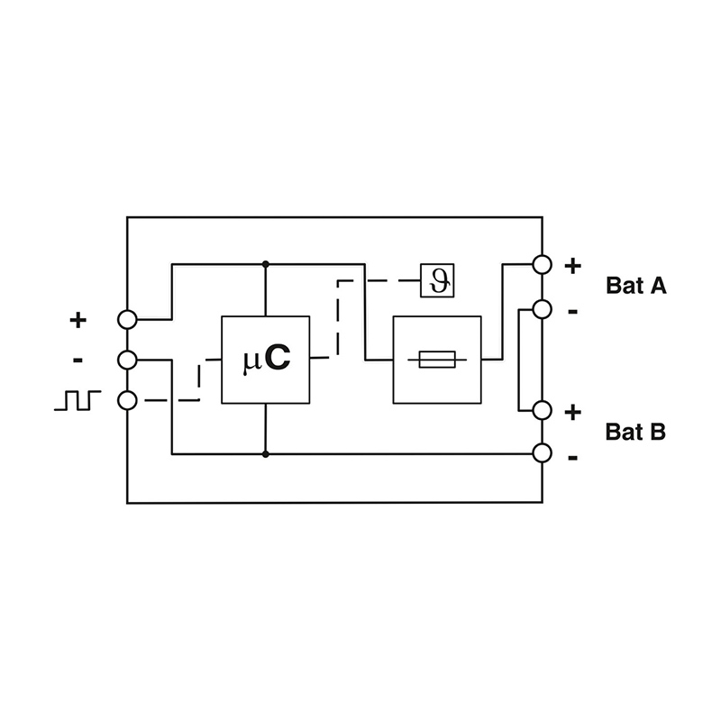 UPS-BAT/PB/24DC/20AH - 电池模块